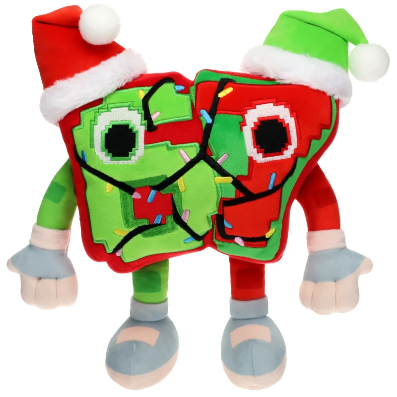 Holiday Plush